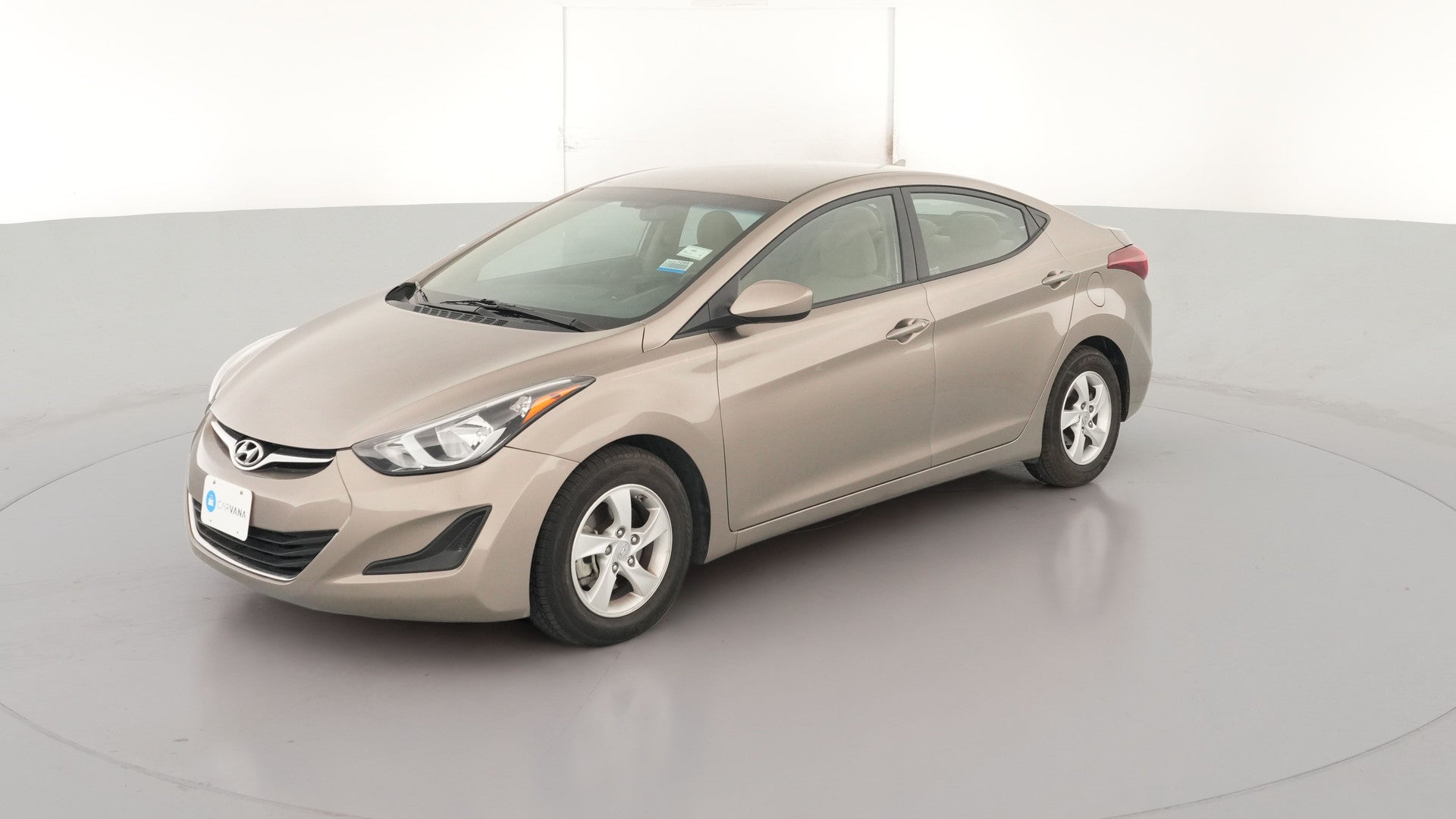 2015 Hyundai Elantra vehicle photo
