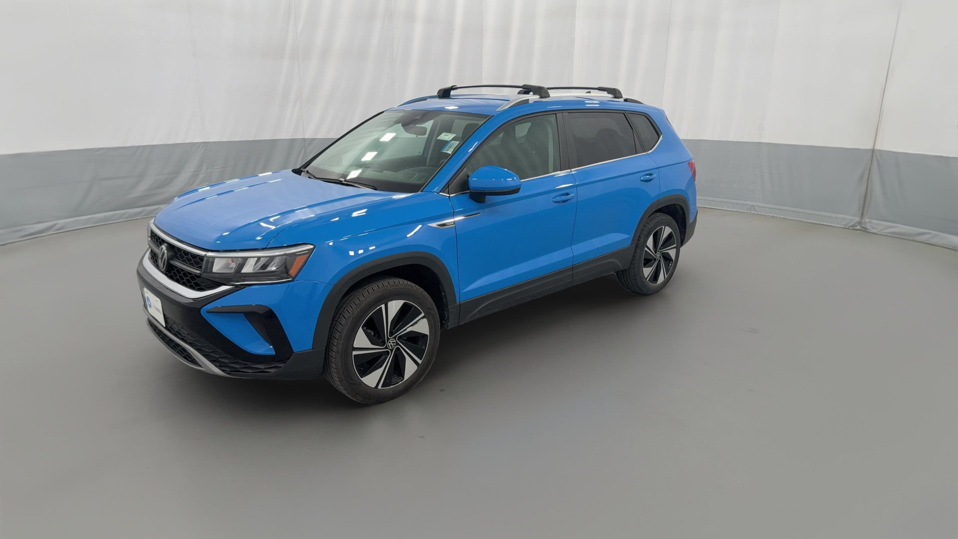 2023 Volkswagen Taos vehicle photo