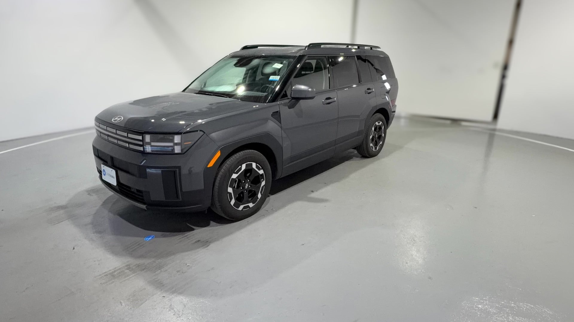 2026 Hyundai Santa Fe vehicle photo