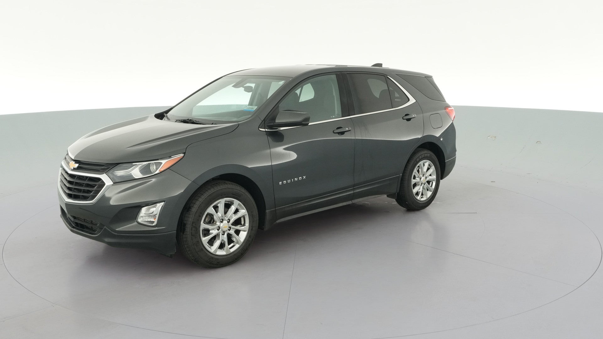 2018 Chevrolet Equinox vehicle photo