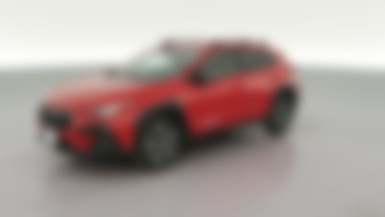 2025 Subaru Crosstrek vehicle photo