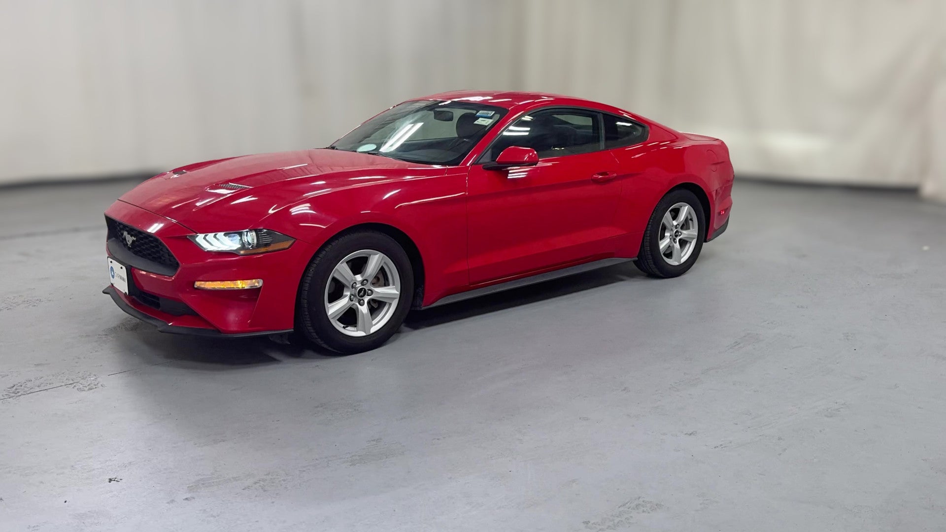 2018 Ford Mustang vehicle photo