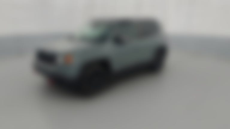 2017 Jeep Renegade vehicle photo