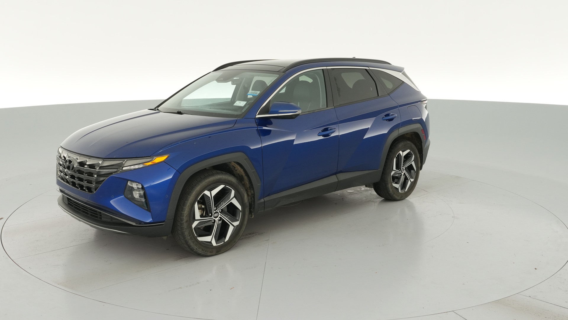 2022 Hyundai Tucson vehicle photo