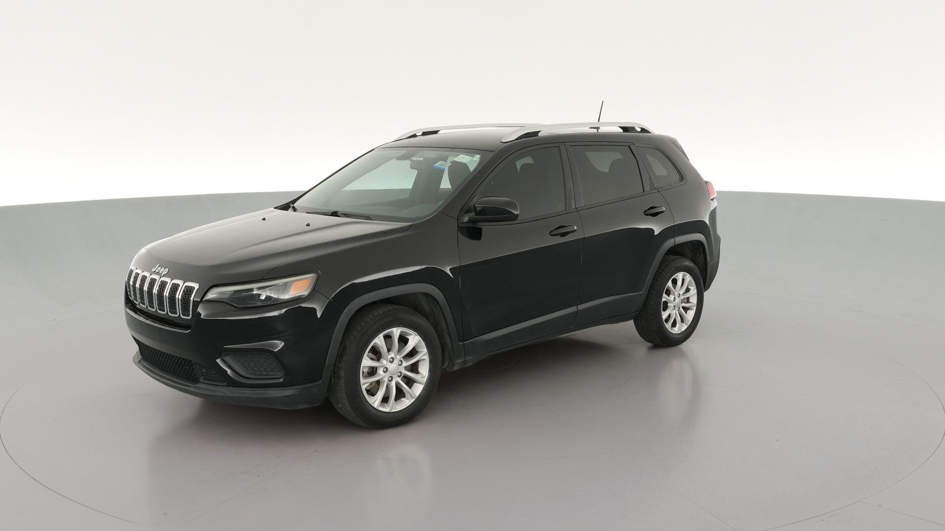 2020 Jeep Cherokee vehicle photo