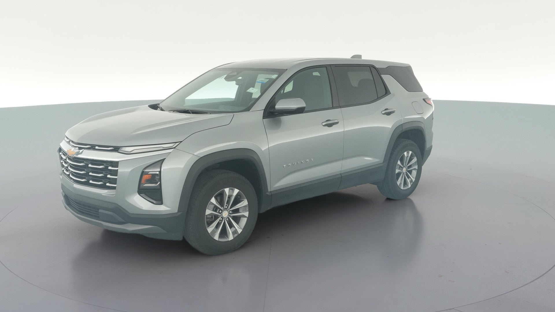 2025 Chevrolet Equinox vehicle photo
