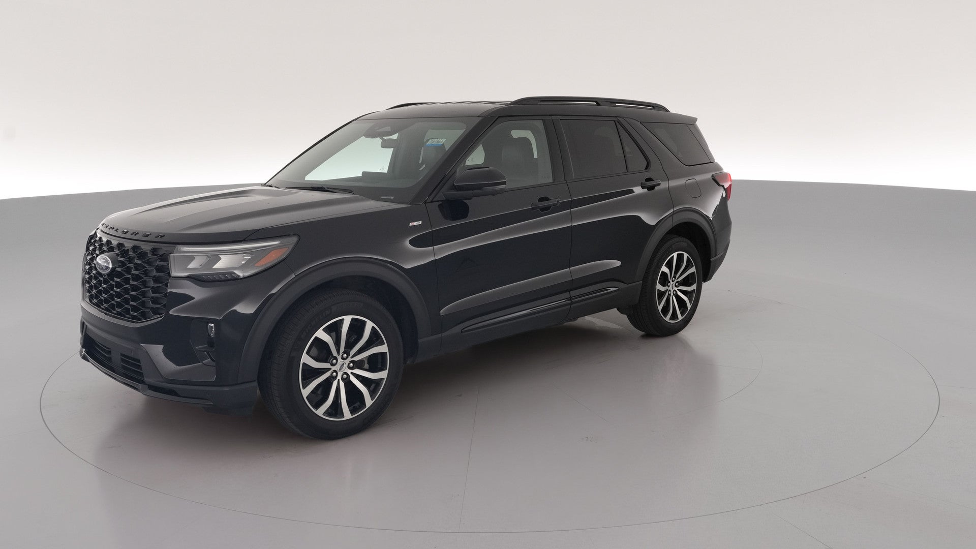 2026 Ford Explorer vehicle photo