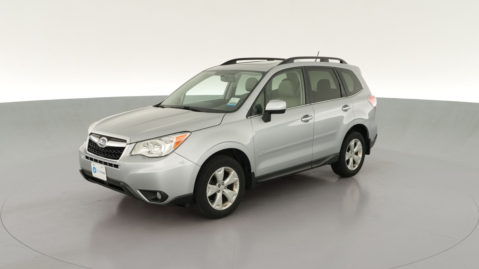 2015 Subaru Forester vehicle photo