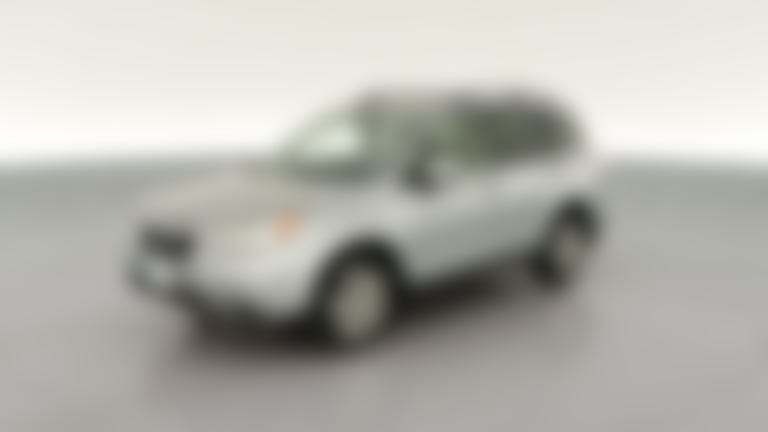 2015 Subaru Forester vehicle photo