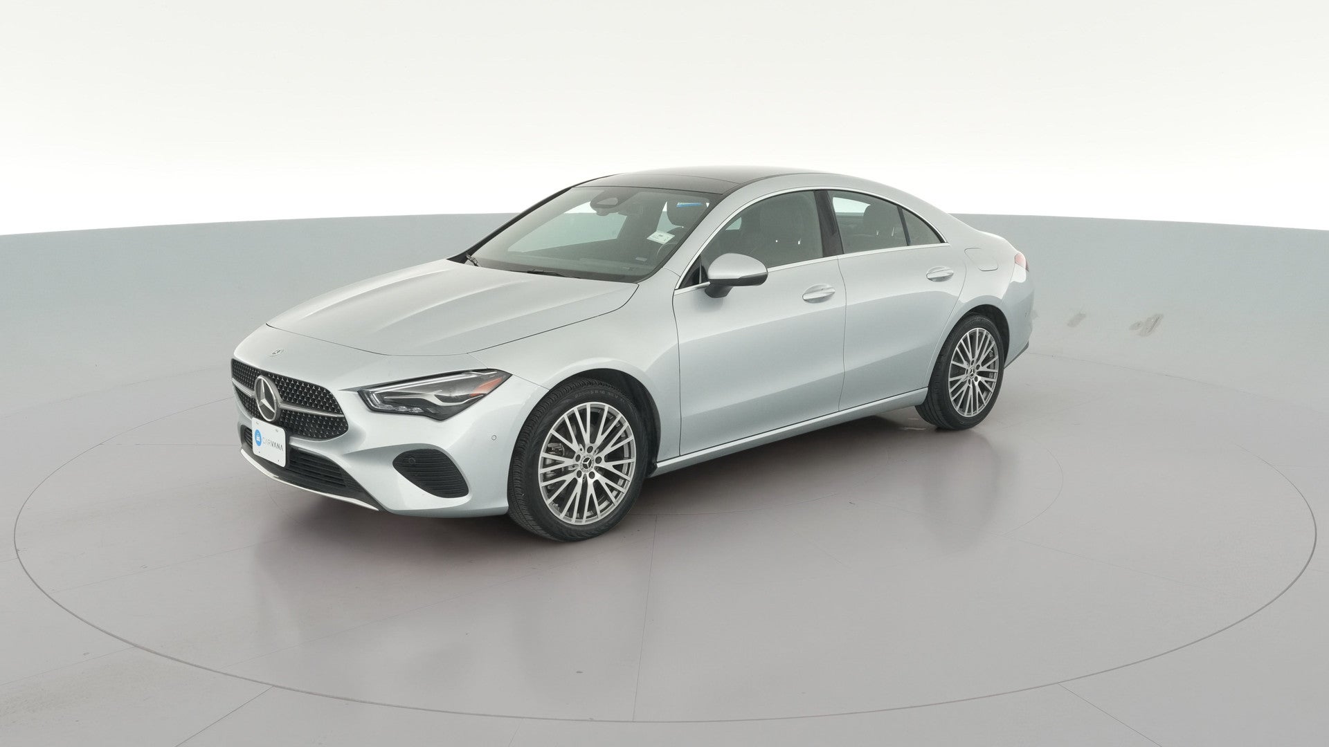 2025 Mercedes-Benz CLA vehicle photo