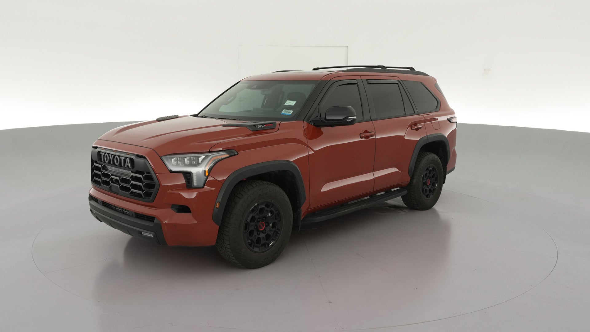 2024 Toyota Sequoia vehicle photo