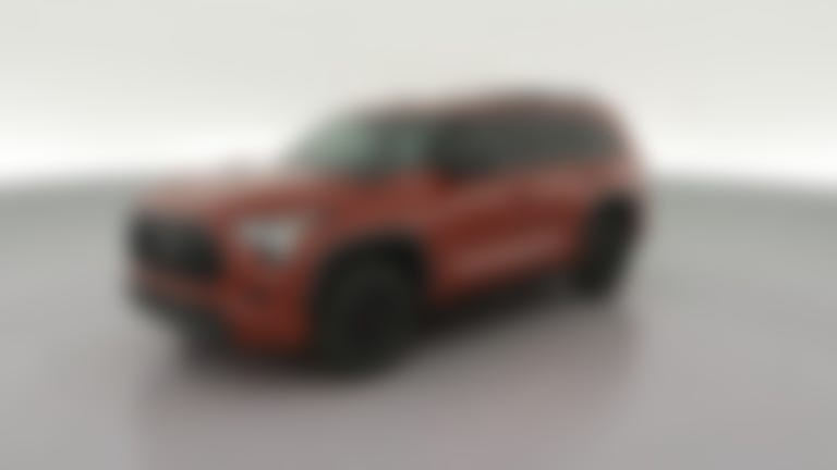 2024 Toyota Sequoia vehicle photo