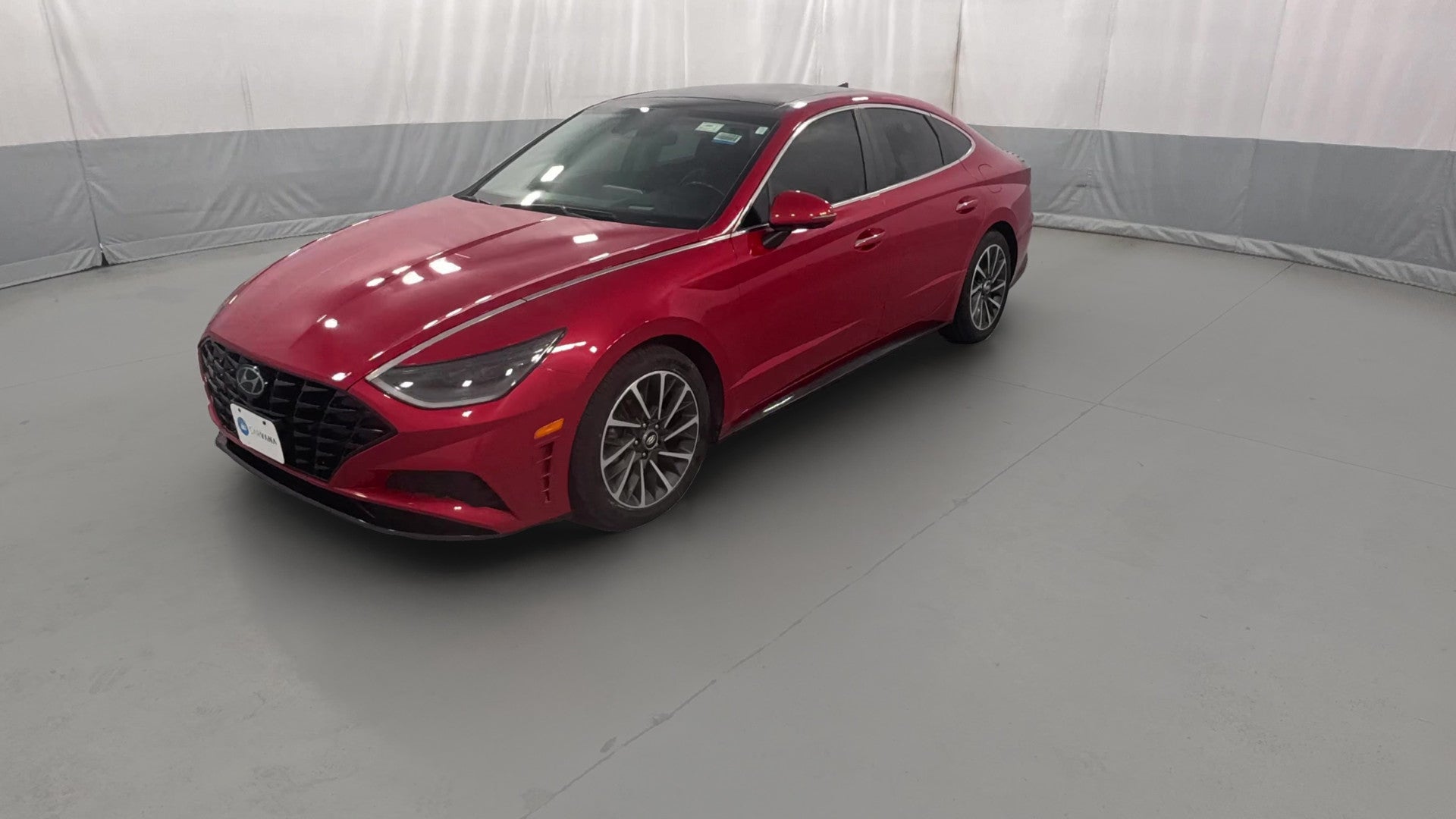 2020 Hyundai Sonata vehicle photo