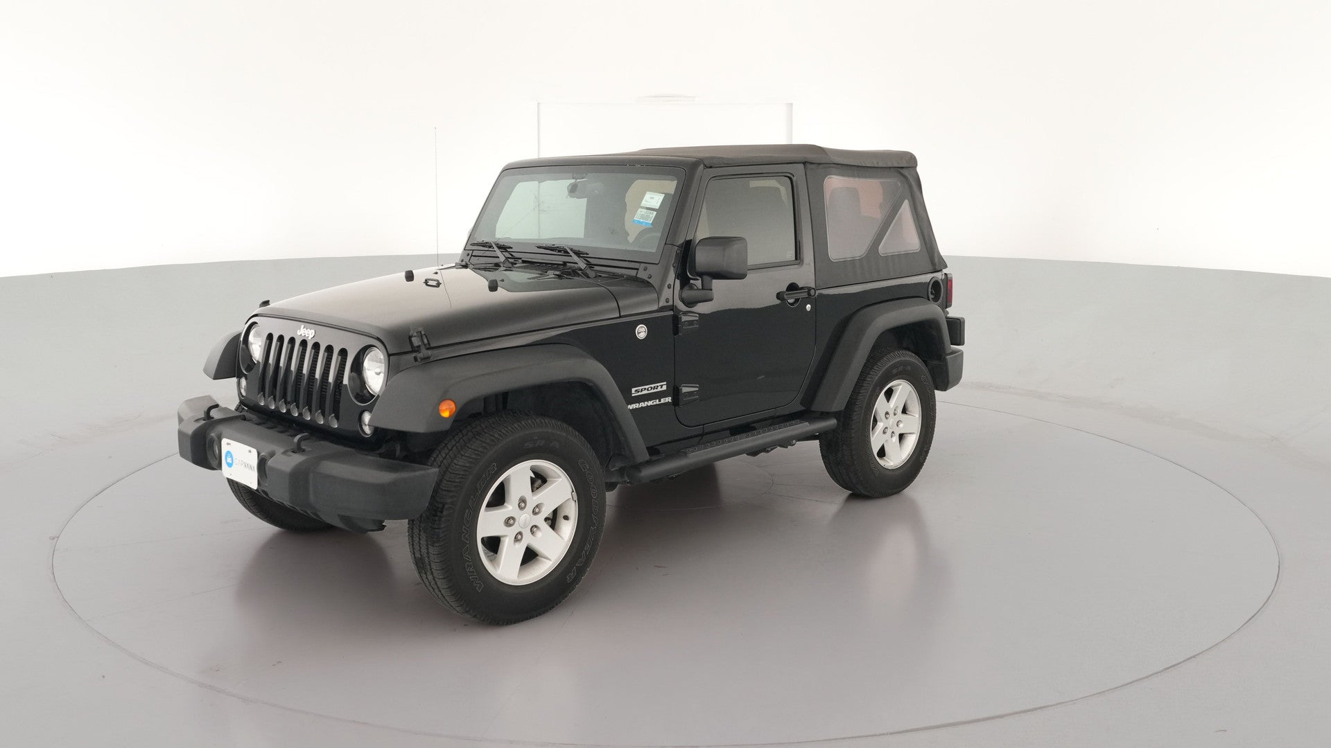 2017 Jeep Wrangler vehicle photo