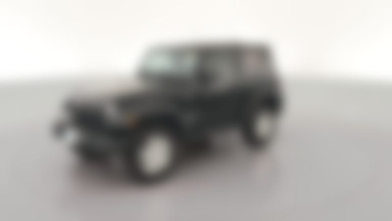 2017 Jeep Wrangler vehicle photo