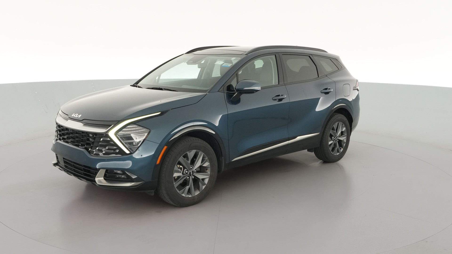 2024 Kia Sportage Hybrid vehicle photo