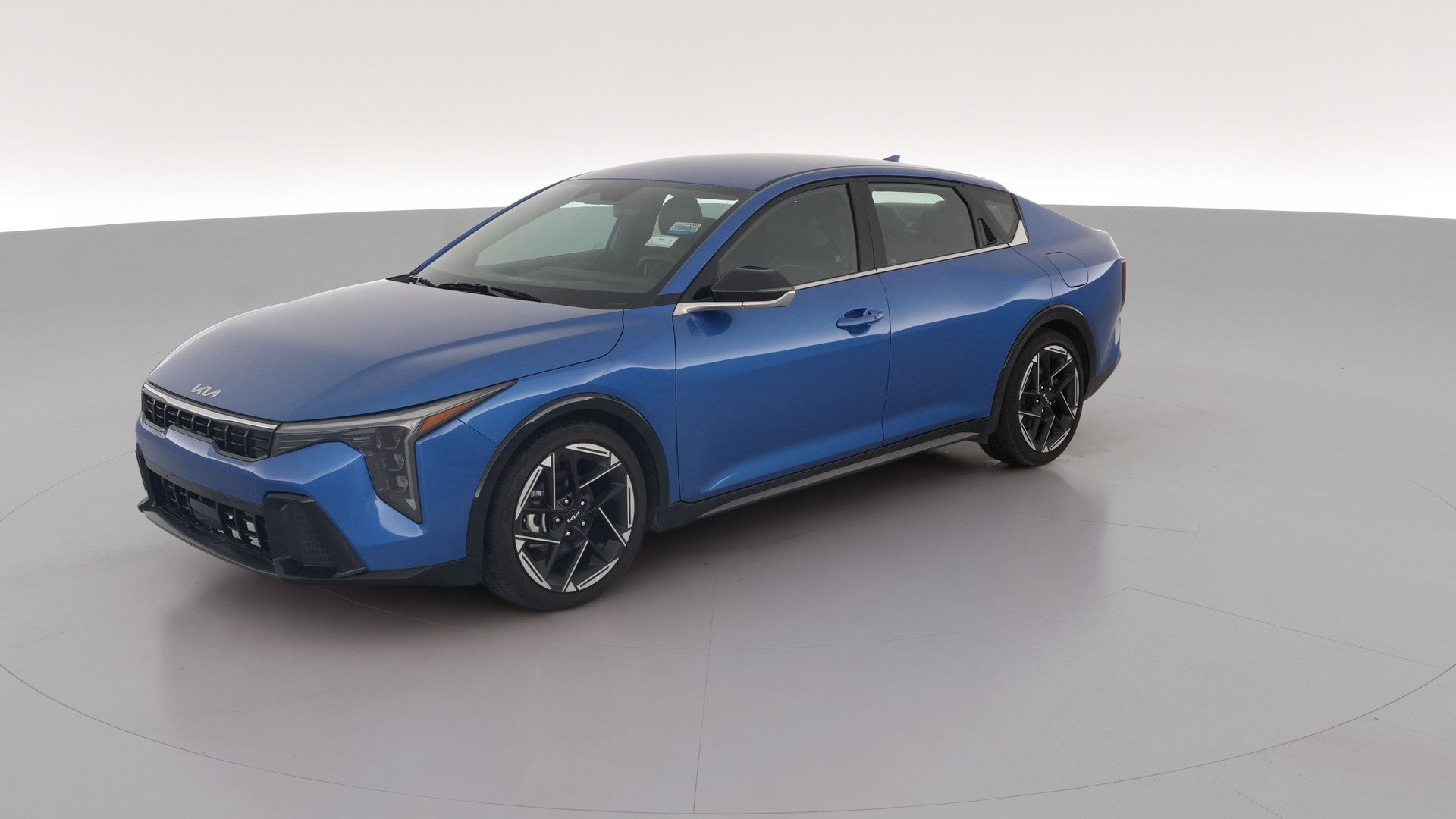 2025 Kia K4 vehicle photo