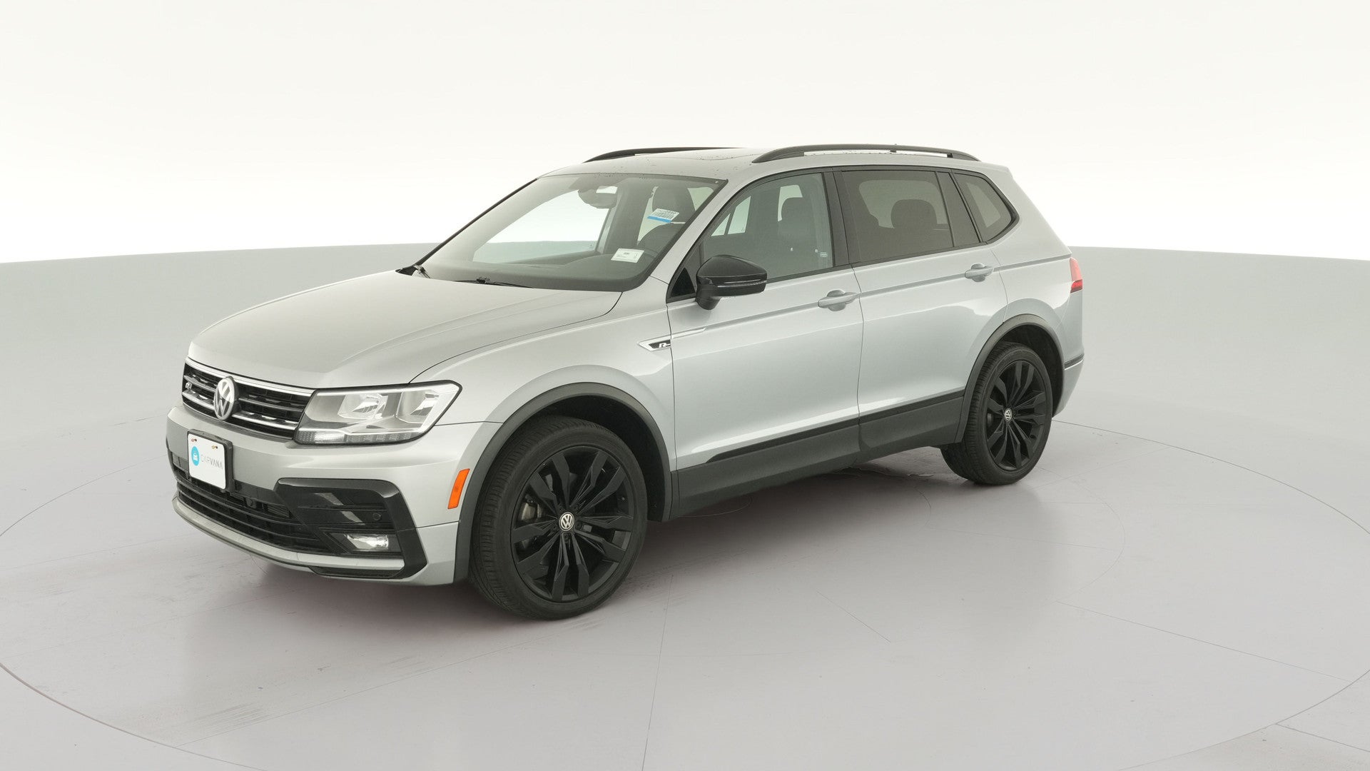 2021 Volkswagen Tiguan vehicle photo