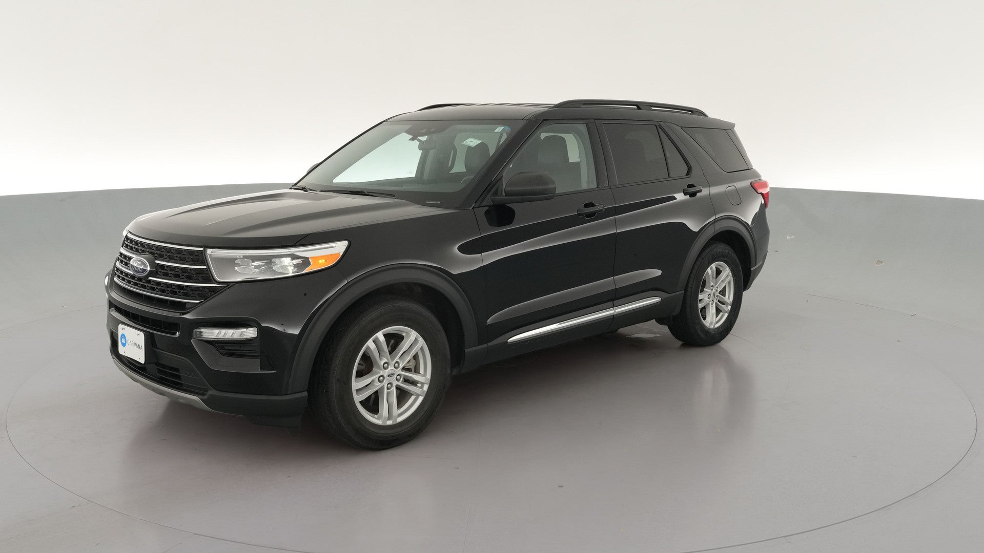 2024 Ford Explorer vehicle photo
