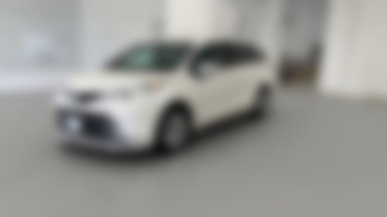 2021 Toyota Sienna vehicle photo