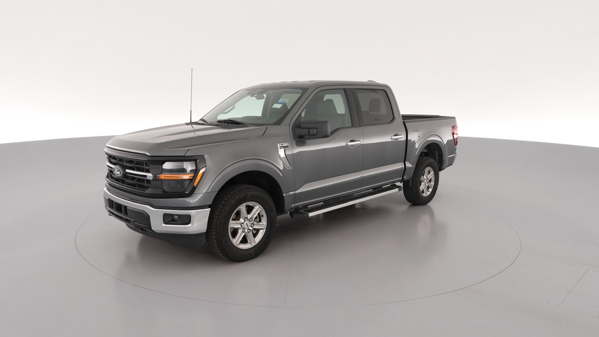 2025 Ford F150 SuperCrew Cab vehicle photo