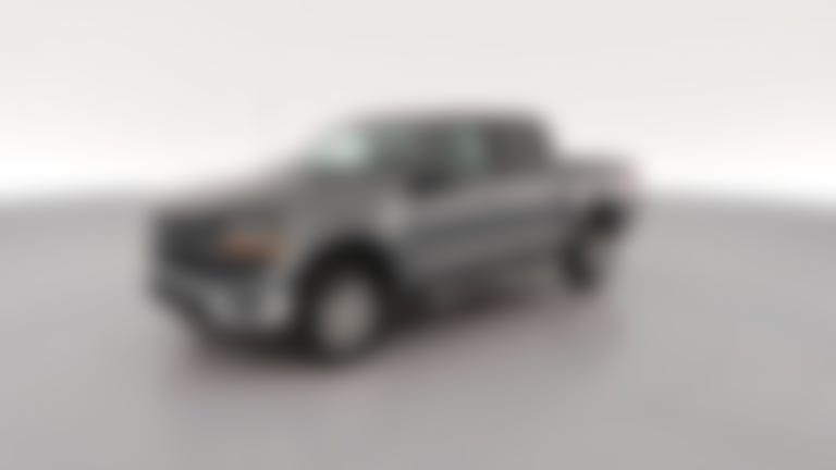2025 Ford F150 SuperCrew Cab vehicle photo