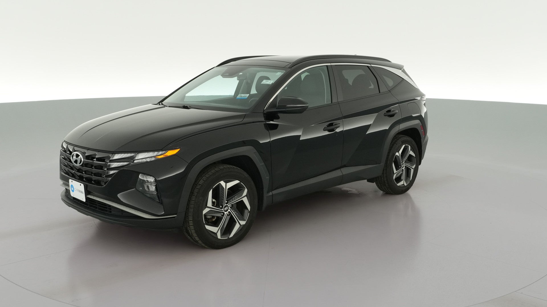 2023 Hyundai Tucson Hybrid vehicle photo