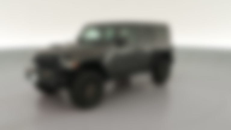 2021 Jeep Wrangler Unlimited vehicle photo