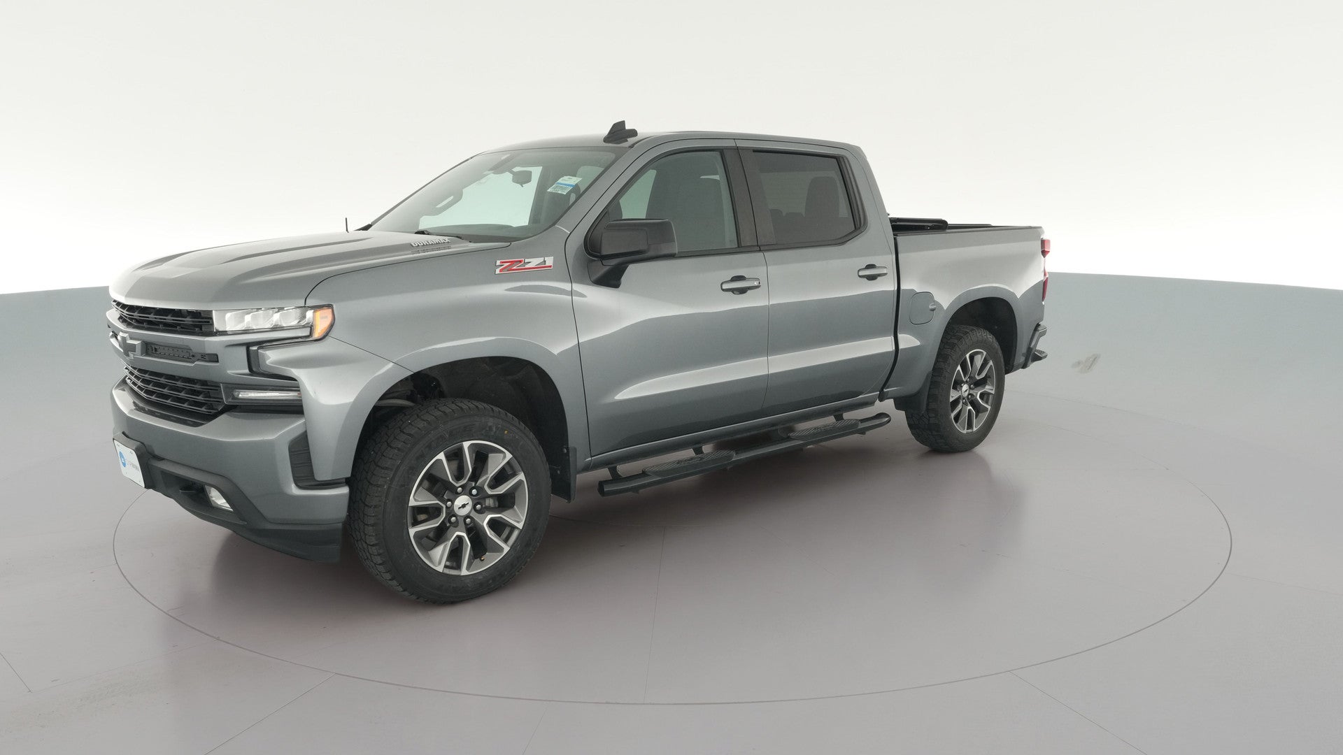 2021 Chevrolet Silverado 1500 Crew Cab vehicle photo