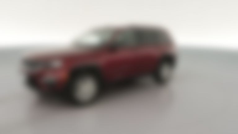 2023 Jeep Grand Cherokee vehicle photo
