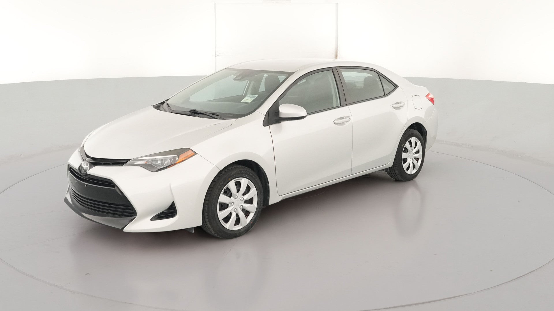 2018 Toyota Corolla vehicle photo