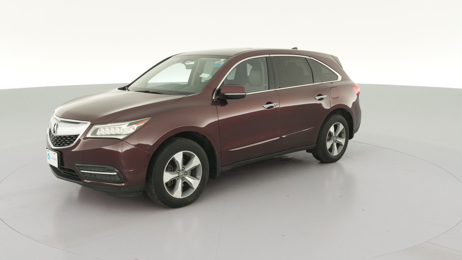 2016 Acura MDX vehicle photo