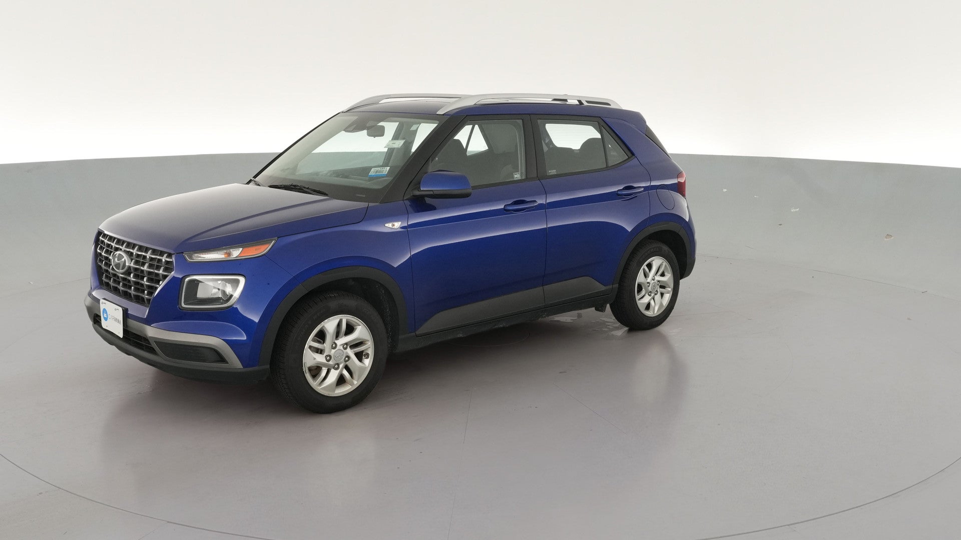 2020 Hyundai Venue vehicle photo