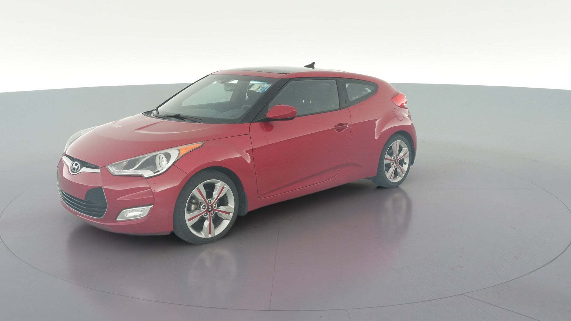 2017 Hyundai Veloster vehicle photo