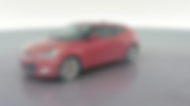 2017 Hyundai Veloster vehicle photo