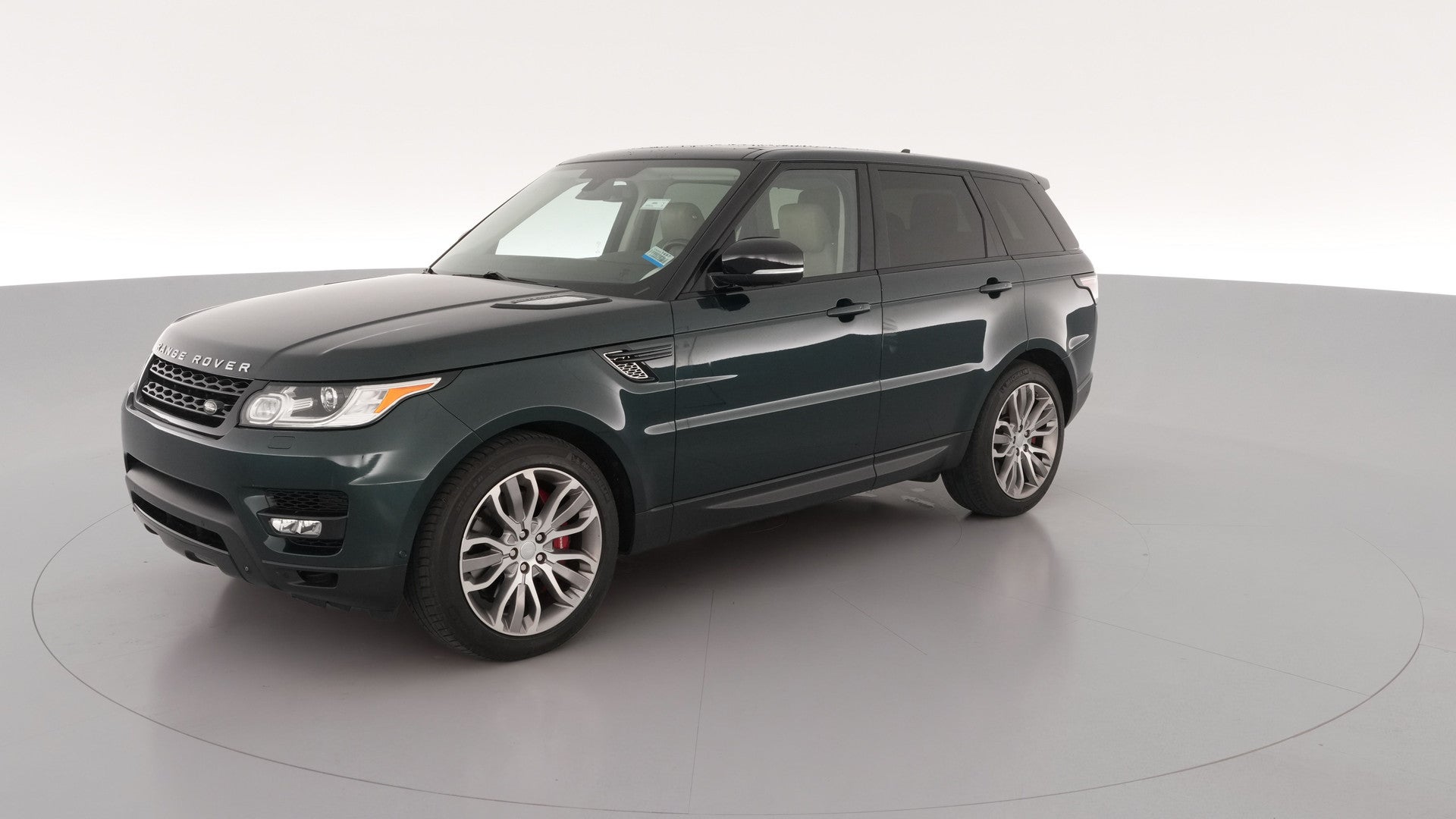 2015 Land Rover Range Rover Sport vehicle photo