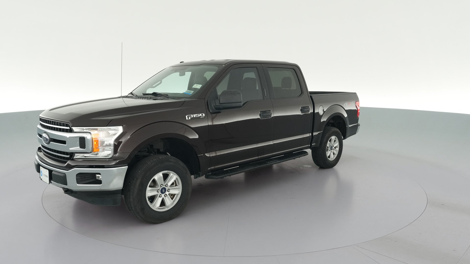 2018 Ford F150 SuperCrew Cab vehicle photo