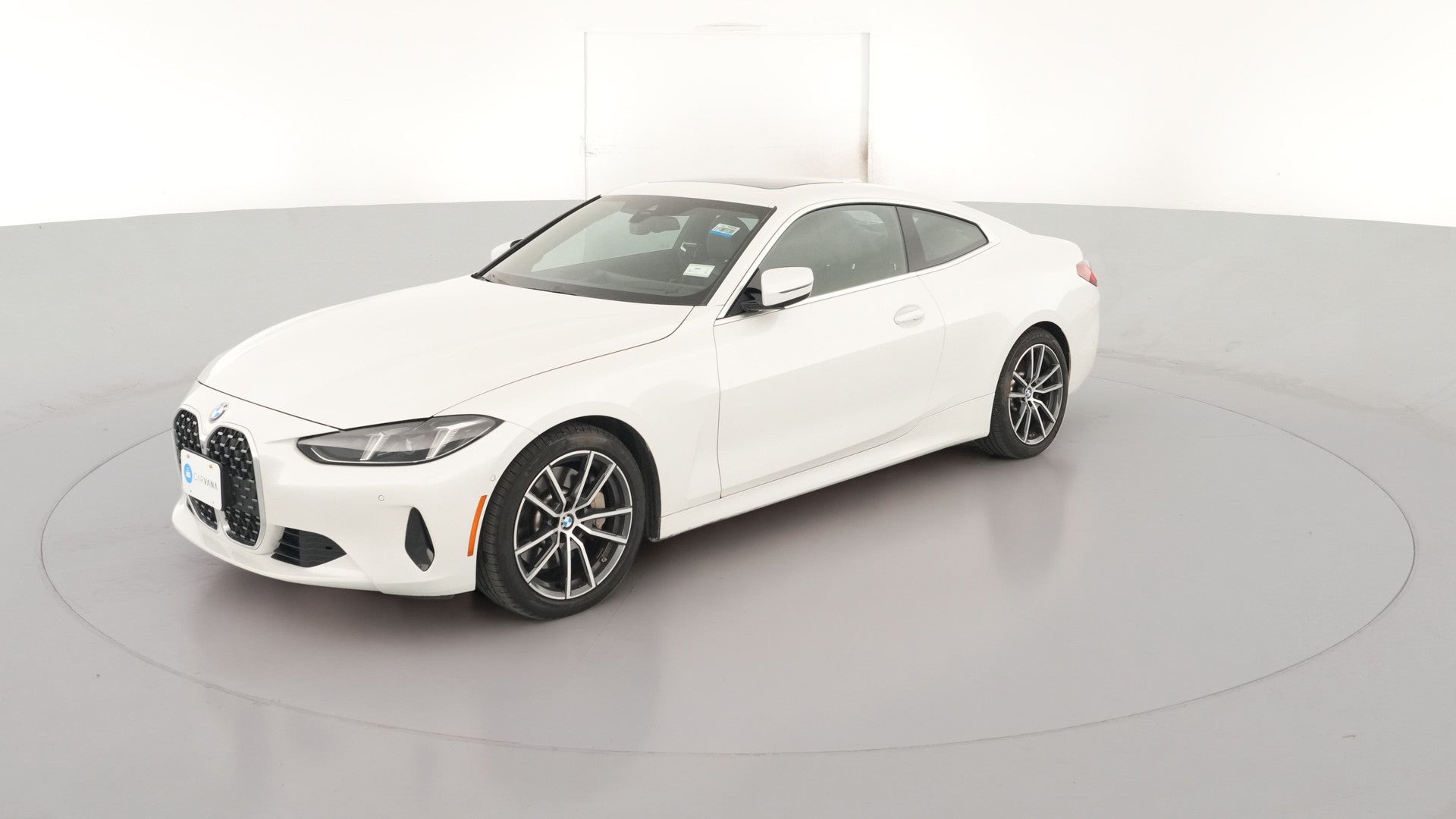 2026 BMW 4 Series vehicle photo