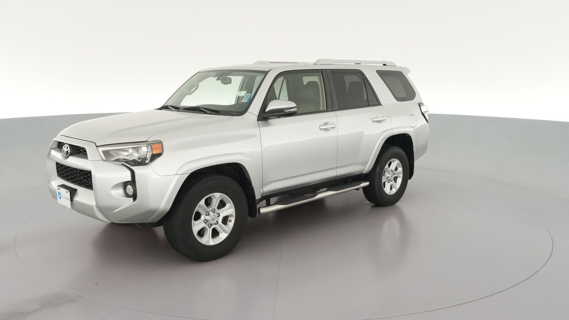 2016 Toyota 4Runner vehicle photo