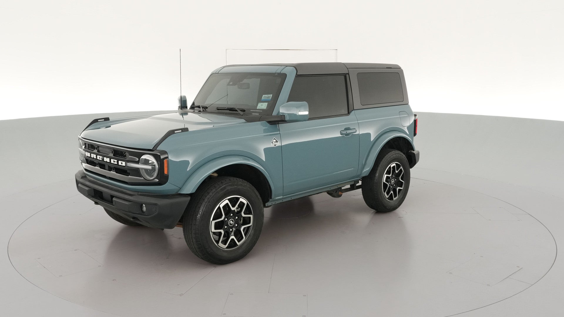 2023 Ford Bronco vehicle photo