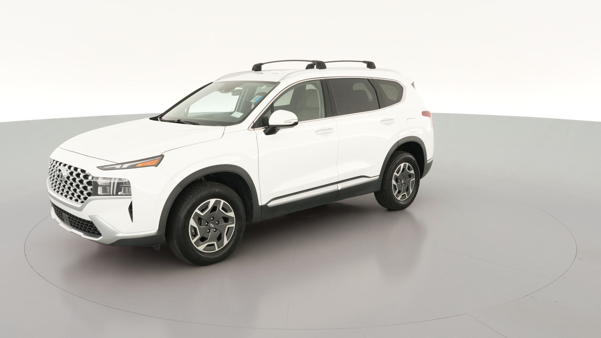 2022 Hyundai Santa Fe Hybrid vehicle photo