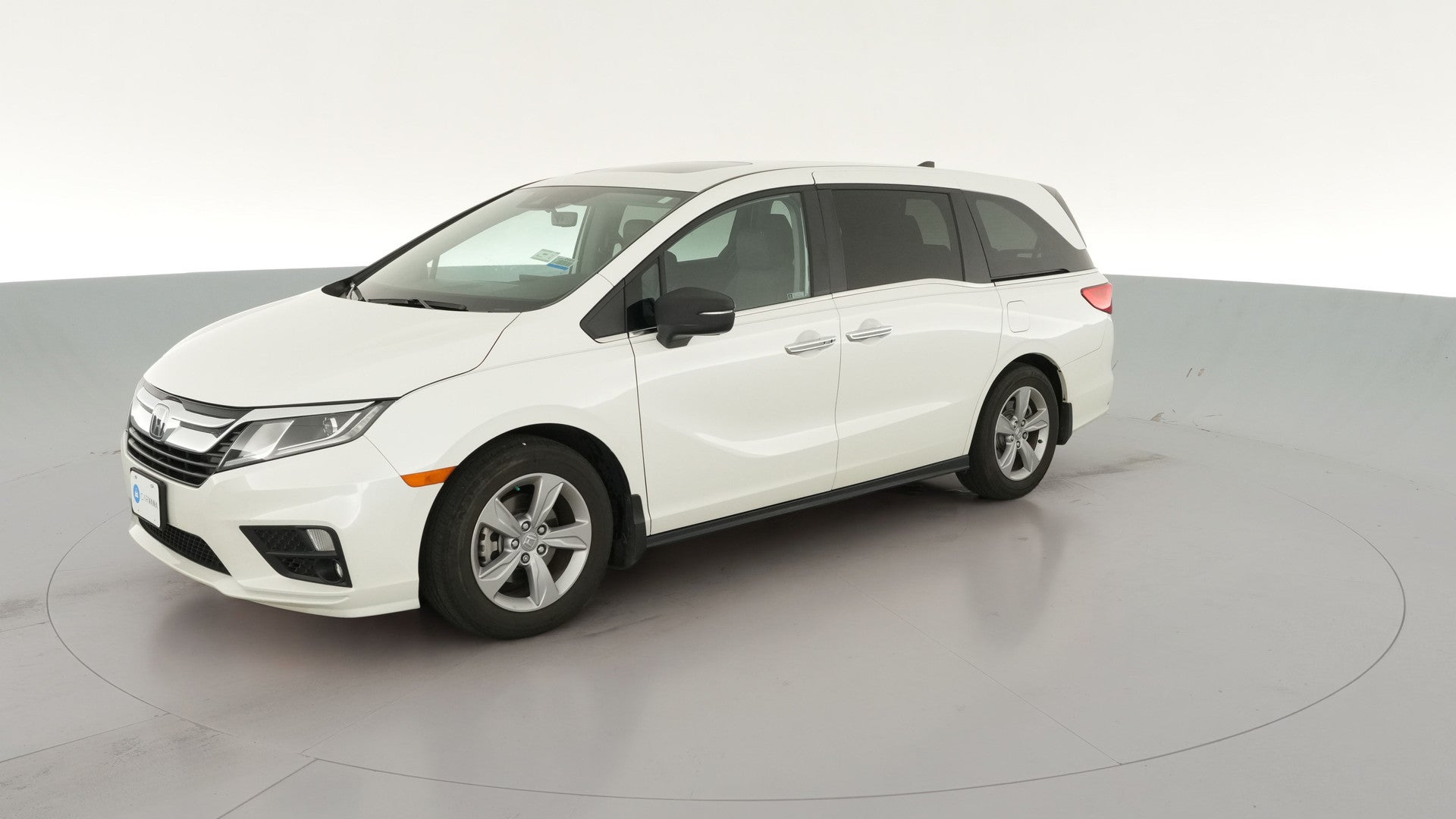 2020 Honda Odyssey vehicle photo