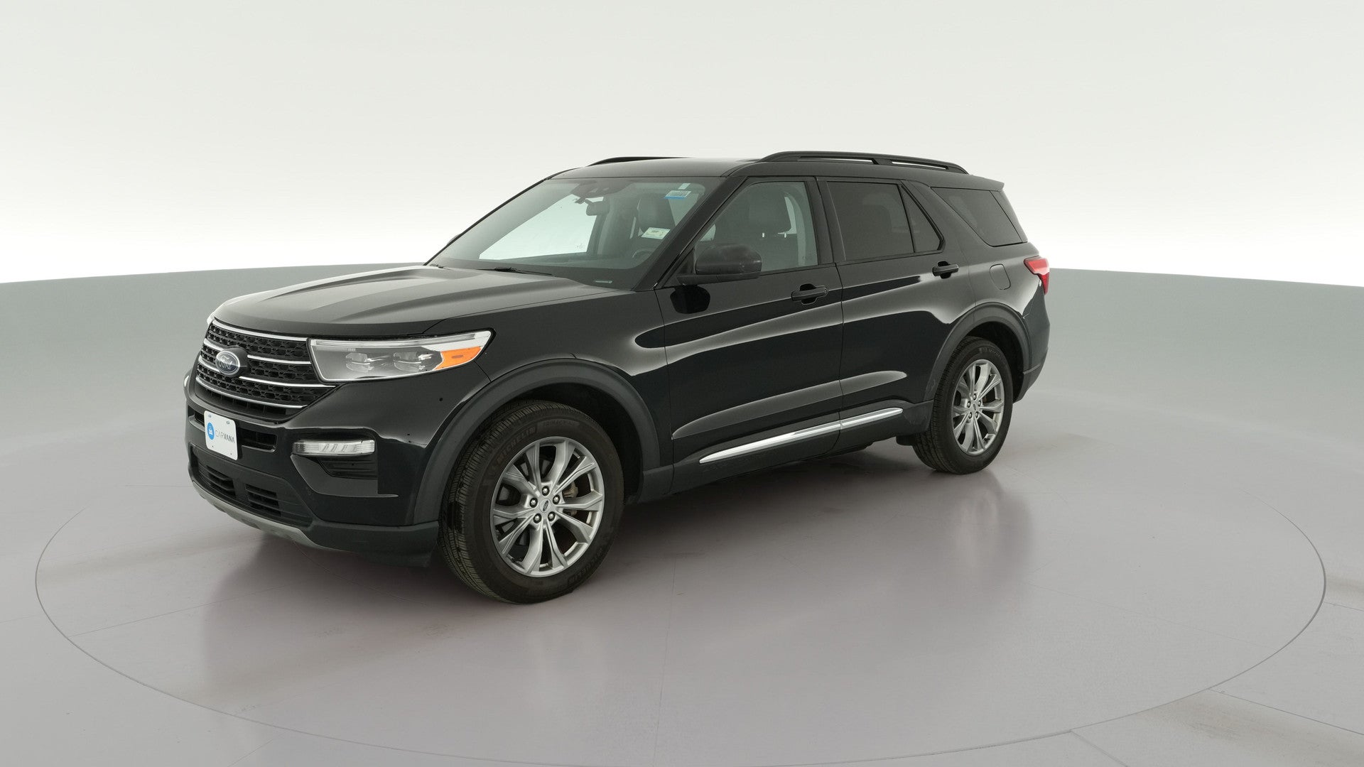 2021 Ford Explorer vehicle photo