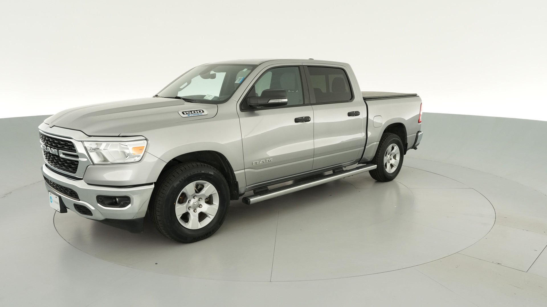 2023 Ram 1500 Crew Cab vehicle photo