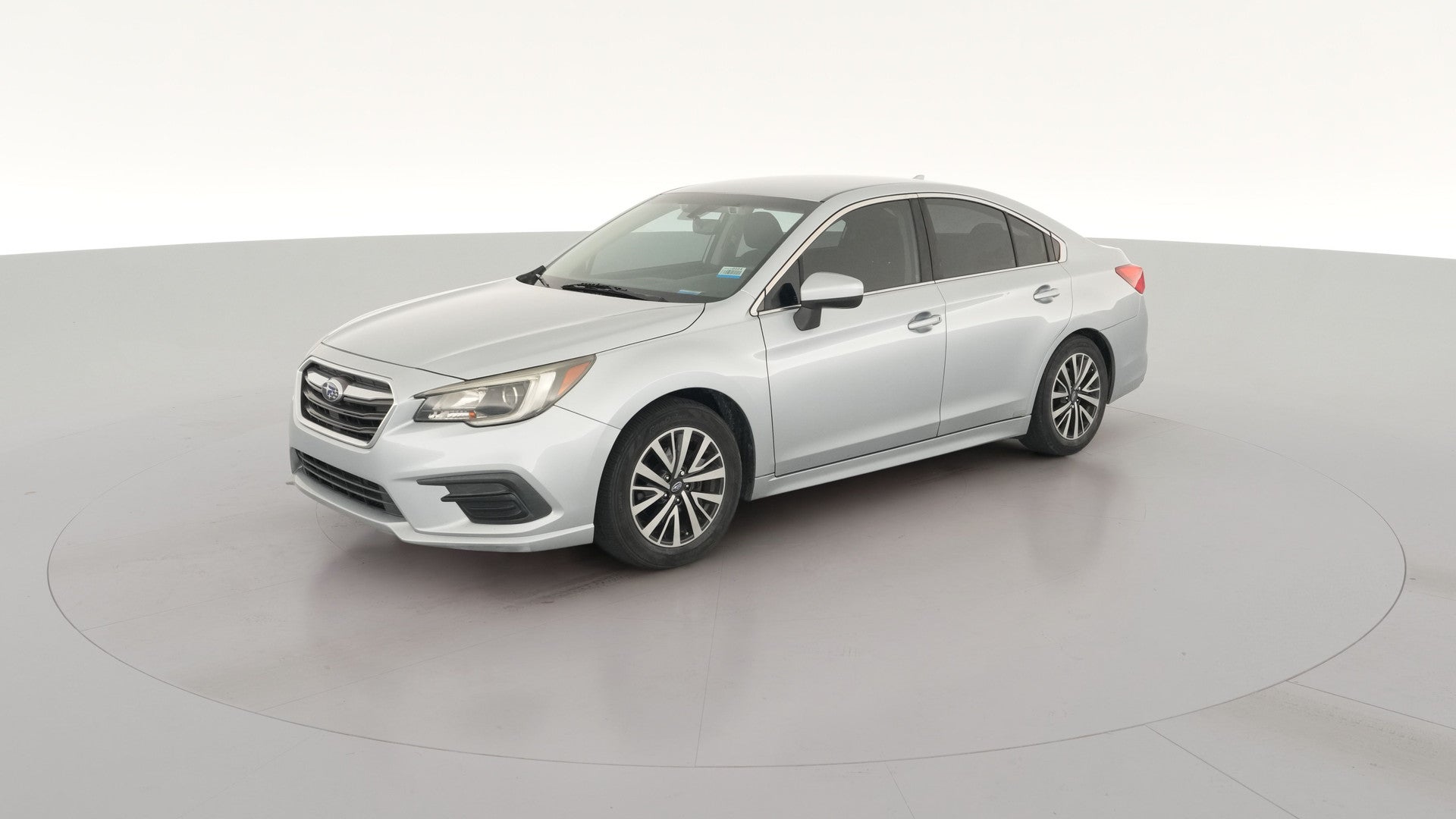 2019 Subaru Legacy vehicle photo