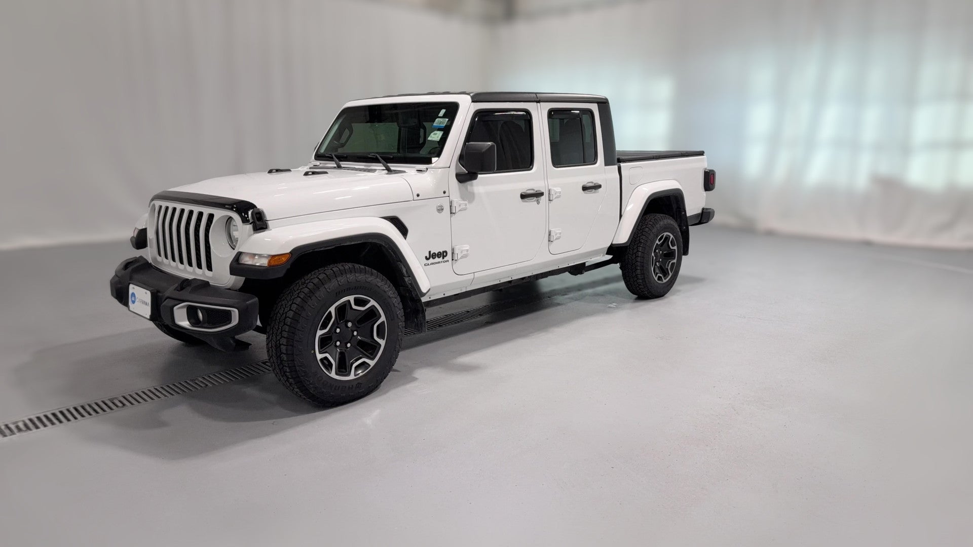 2021 Jeep Gladiator vehicle photo