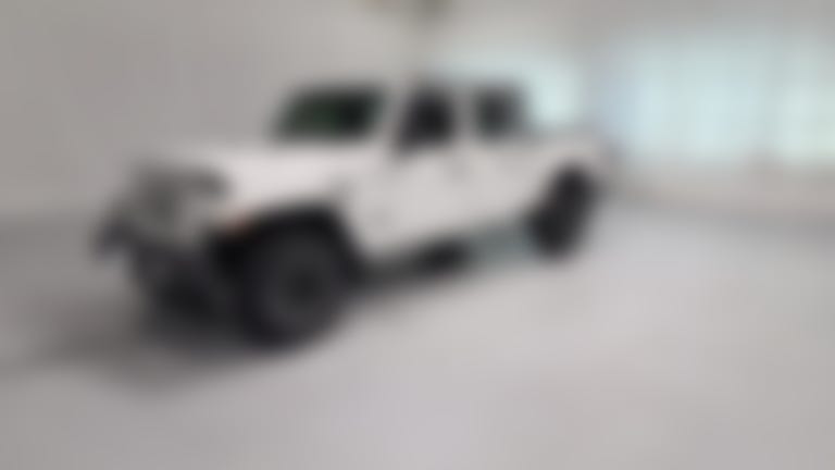 2021 Jeep Gladiator vehicle photo
