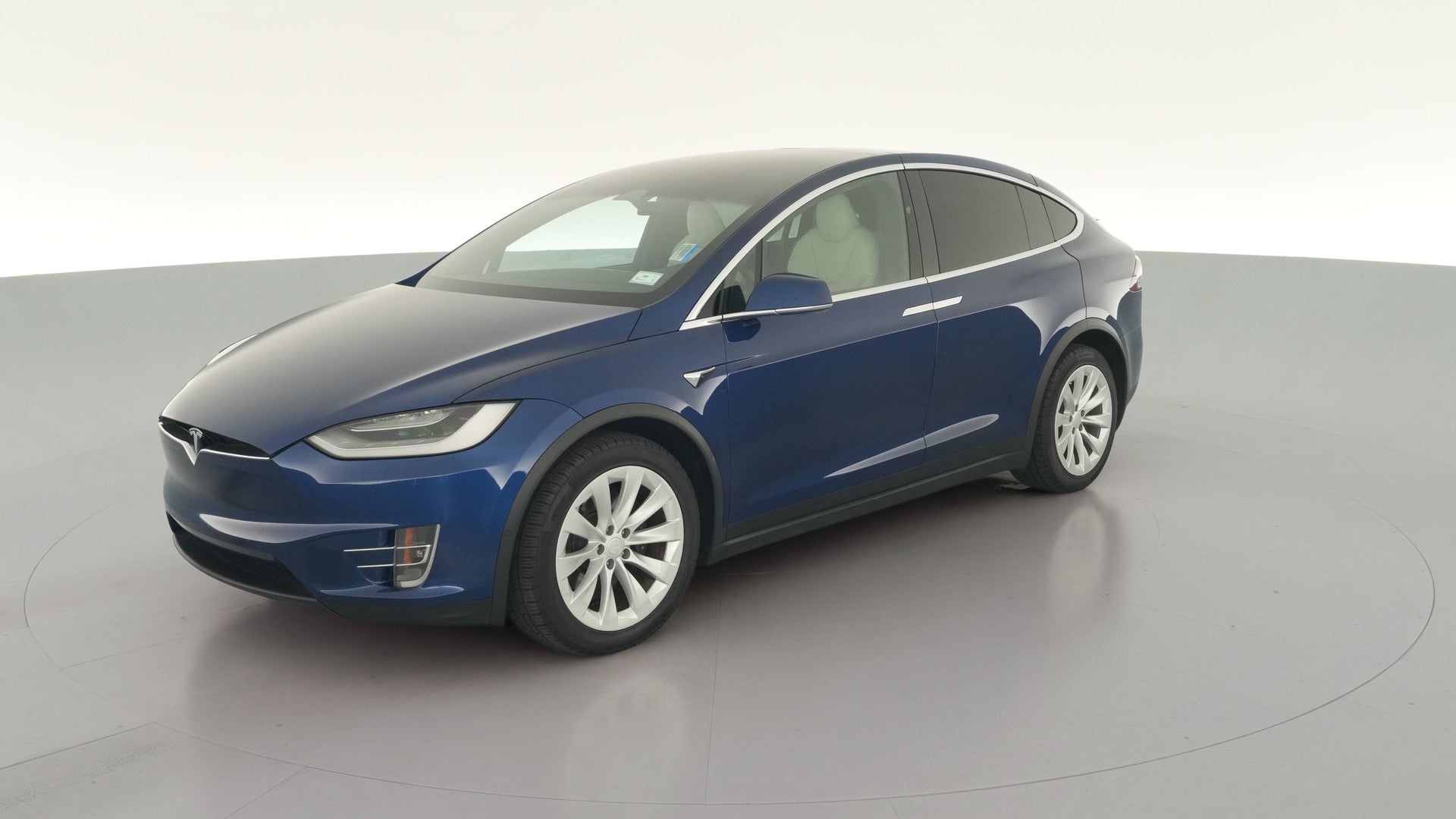 2020 Tesla Model X vehicle photo
