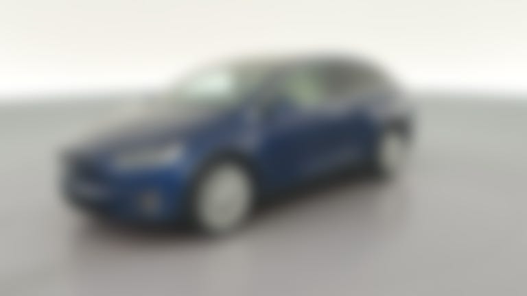2020 Tesla Model X vehicle photo