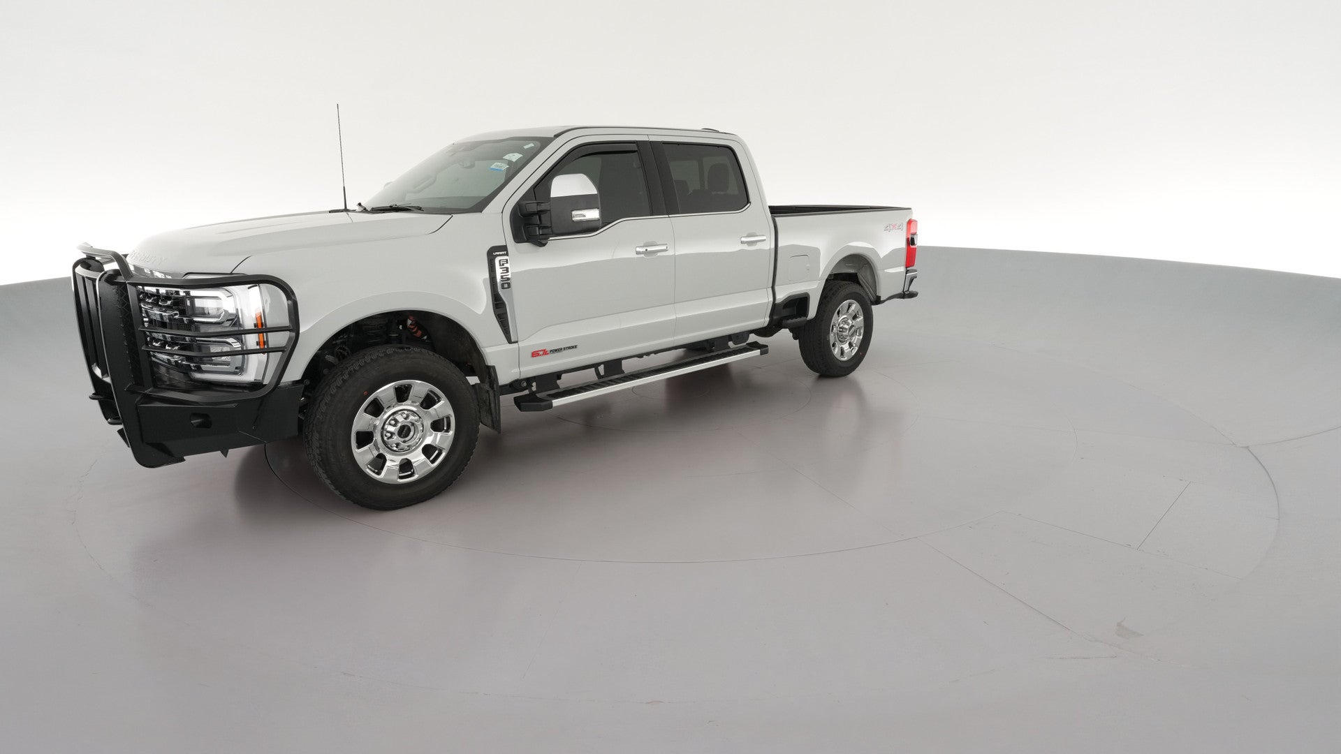 2025 Ford F350 Super Duty Crew Cab vehicle photo